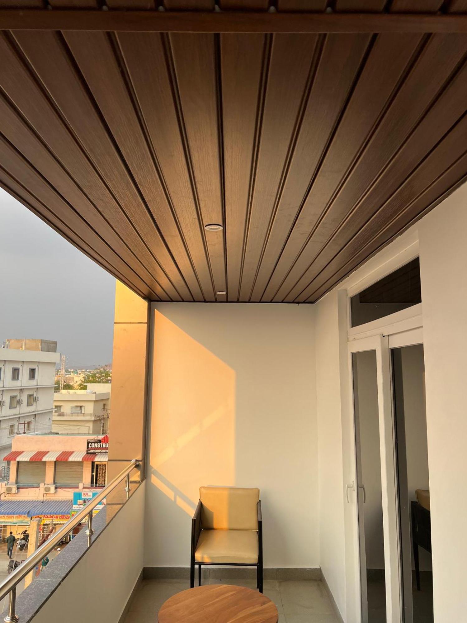 Hotel Pasupala Inn Anantapur Exteriör bild